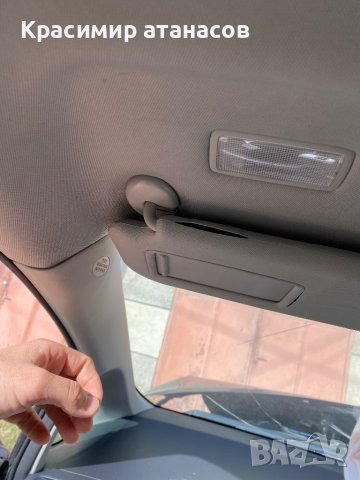 Toyota Auris Тойота Аурис 1.33 VVT-I.99кс.2010г!!! На части!!!, снимка 14 - Автомобили и джипове - 43688534