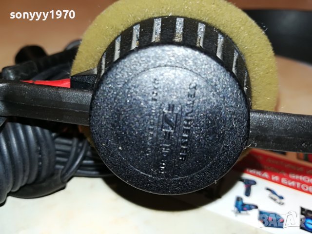sennheiser old hifi headphones-made in germany 1608221843, снимка 18 - Слушалки и портативни колонки - 37713158