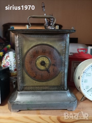 юнгханс немски часовник жокер с латерна профилактиран