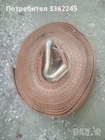 Колан с тресчотка за камион/платформа