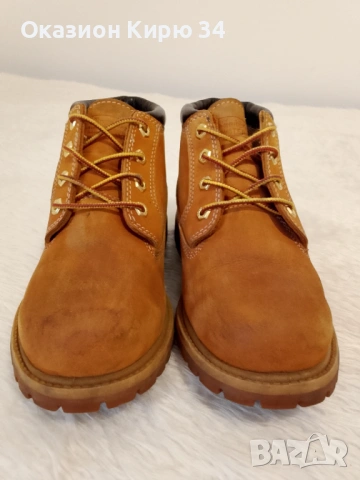 Timberland боти , снимка 3 - Дамски боти - 53144694