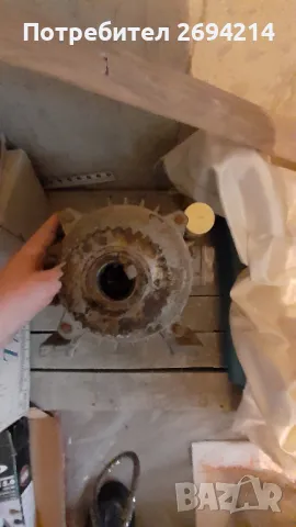 Продавам ел. двигател ,ножове за струг, снимка 9 - Стругове - 41490977