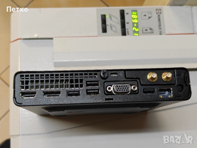 Мини РС Prodesk AMD Ryzen™ 5 PRO 4650GE, снимка 2 - За дома - 52883905