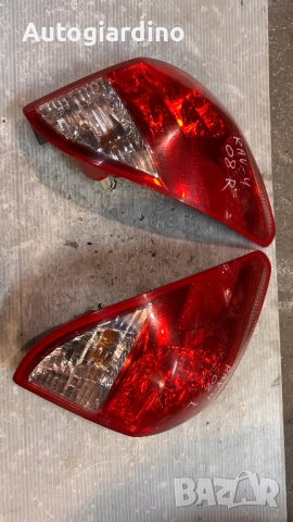 Стопове зa Toyota Rav4 2008