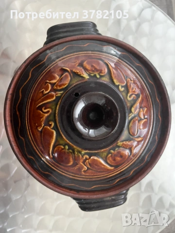 Продавам нов глинен гювеч и нови глинени гювечета, снимка 4 - Съдове за готвене - 53041695