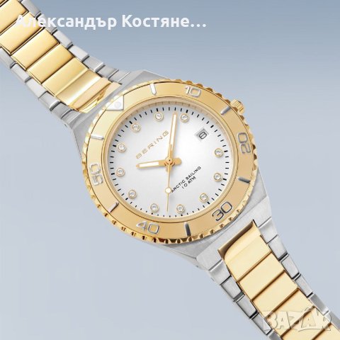 Дамски часовник Bering 18936-734, снимка 2 - Дамски - 43339541