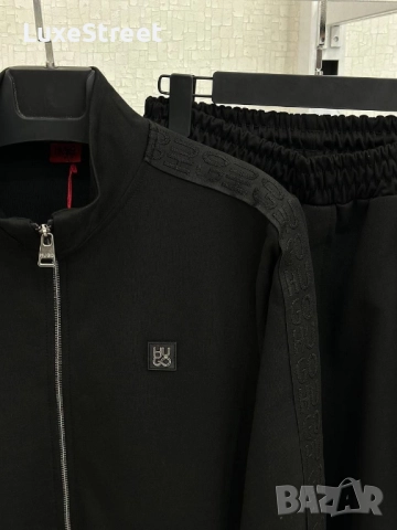 Мъжки Памучен Екип 🤍 HUGO BOSS , снимка 2 - Спортни дрехи, екипи - 52427317
