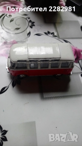 метален ван, снимка 2 - Коли, камиони, мотори, писти - 51490353