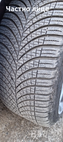 Гуми с джанти пежо 18ки, снимка 7 - Гуми и джанти - 51156609