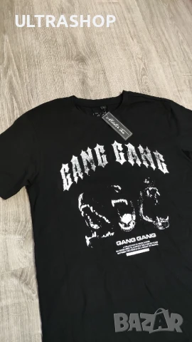 Нова мъжка тениска Mister Tee S size, снимка 3 - Тениски - 50450992