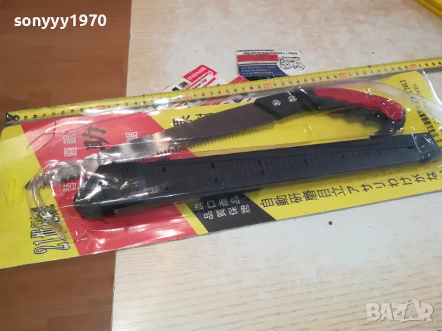 ТРИОН С ТВЪРД КАЛЪФ 0602251123, снимка 6 - Градински инструменти - 48989939