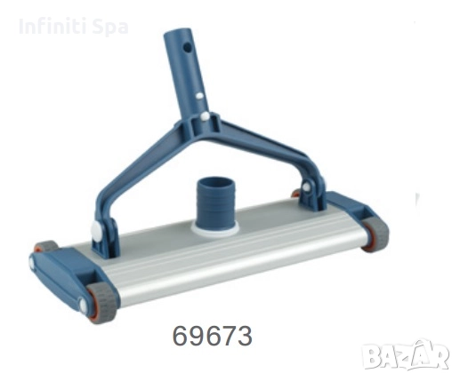 Подочистачки за почистване на басейн Blue Line, снимка 3 - Басейни и аксесоари - 13544742