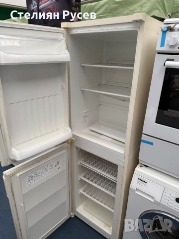 0910   Хладилник с фризер  schreiber  apm6852 цена 240лв и, снимка 5 - Хладилници - 52035688