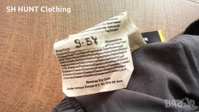 UNDER ARMOUR Stretch Pant Размер M еластична долница 9-57, снимка 16 - Спортни дрехи, екипи - 52227092