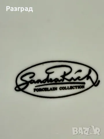 Порцеланови чинии, снимка 7 - Чинии - 47702083