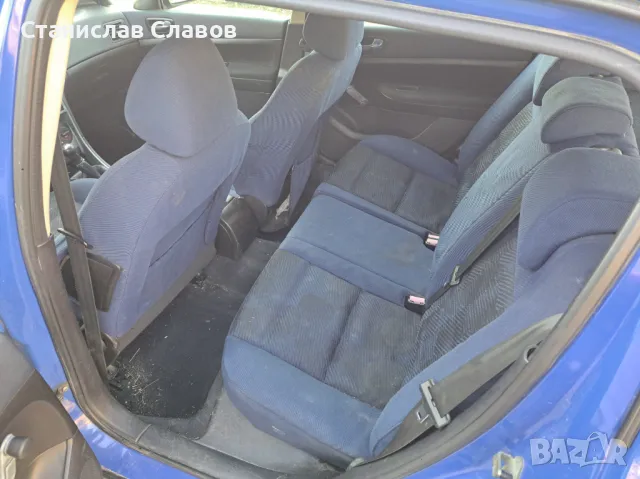 Пежо 307 2.0хди 110кс на части, снимка 9 - Автомобили и джипове - 48754561