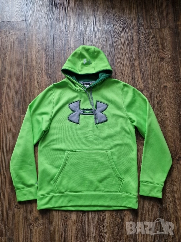 Страхотен мъжки суитчър UNDER ARMOUR размер M 