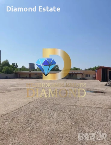 Промишлен имот в гр. Димитровград, снимка 3 - Производствени сгради - 51180600