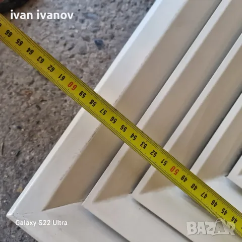 Решетки Въздуховоди , снимка 4 - Обзавеждане на кухня - 47312470