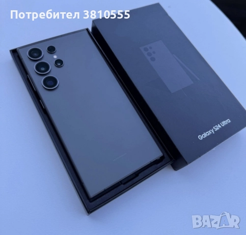 Samsung S24 Ultra , снимка 2 - Samsung - 51897065
