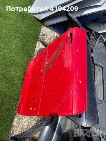 AudiA4b6 задна дясна врата 50 лв 