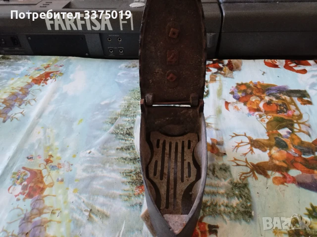 Ютия на жар нова, снимка 3 - Антикварни и старинни предмети - 50917722