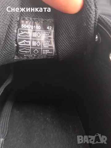 Черни маратонки BOSS, снимка 2 - Официални обувки - 38904056