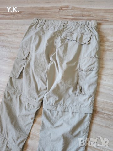 Оригинален мъжки туристически панталон Salewa Dundalk Dry 3 в 1 (къси гащи), снимка 6 - Панталони - 43936962