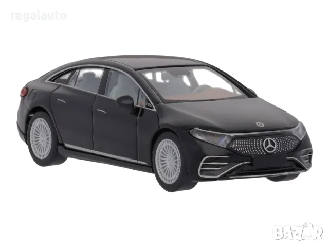 B66960570,умален модел die-cast Mercedes-Benz EQS,Limousine,AMG Line,V297,1:87, снимка 3 - Колекции - 48891733
