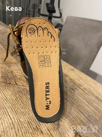 Детски боти, снимка 3 - Детски боти и ботуши - 52597126