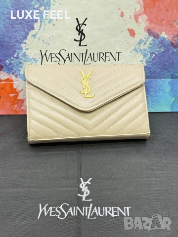 Yves Saint Laurent ⚜️, снимка 3 - Чанти - 53216121