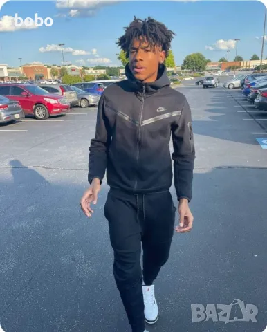 Нови мъжки екипи nike tech fleece , снимка 4 - Спортни дрехи, екипи - 47884774