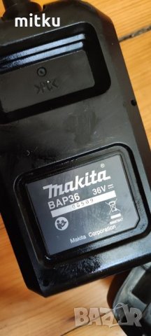 Външен адаптер за акумулаторна батерия BAP36N, снимка 3 - Други инструменти - 35344419