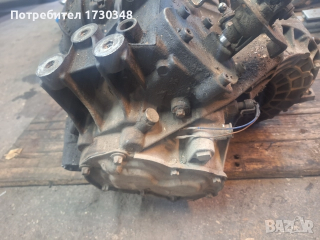 Скоростна кутия Опел Зафира 2.0 дизел. 