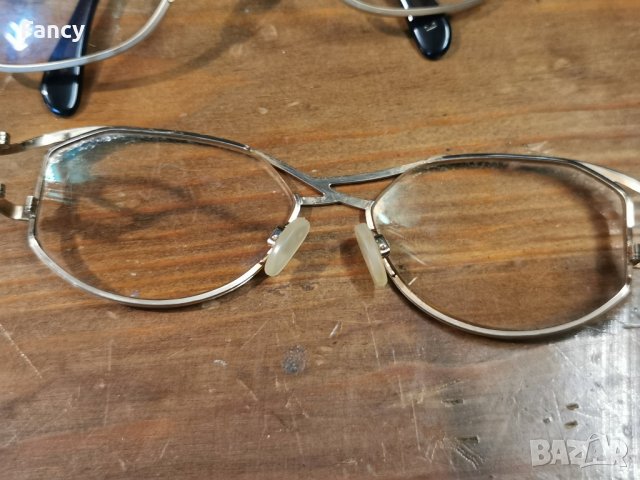 Стари диоптрични очила/рамки Metzler Germany/Cazal, снимка 5 - Други ценни предмети - 43362729
