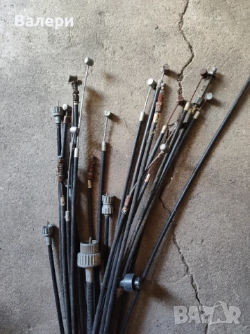 [Резервни Части] Симсон, Балканче и МЗ, снимка 10 - Части - 50769697