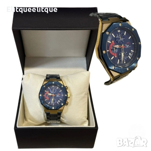 Ексклузивен мъжки часовник LEIYI