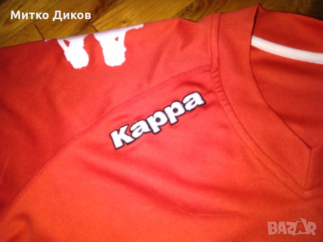 футболна тениска Капа №10 Абду, снимка 3 - Футбол - 28320144