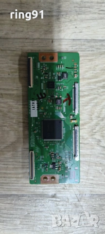 T-Con - 6870C-0484A TV LG 60LB650V