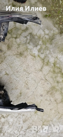 Фарове за Ford Transit Custom, снимка 10 - Части - 39564970