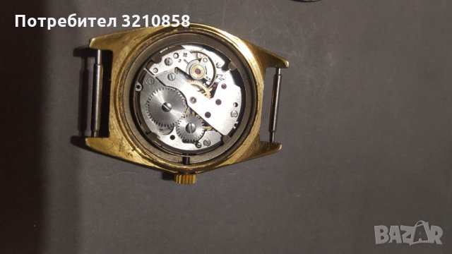 Мъжки часовник,,HERMA", снимка 4 - Мъжки - 35153959