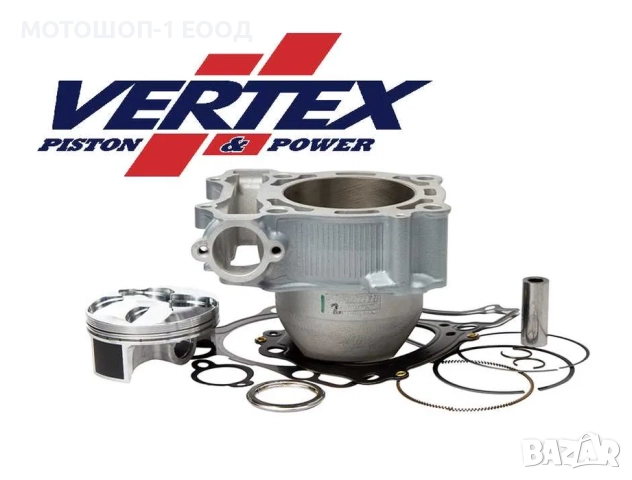 Цилиндър Бутало Гарнитури YZ250F 2014-15/ WR250F 2015-17/YZ250FX 15-16