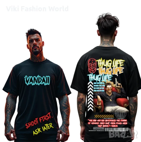 Мъжки тениски Vandall