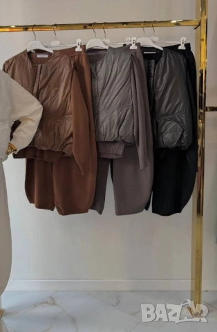 дамски екипи 