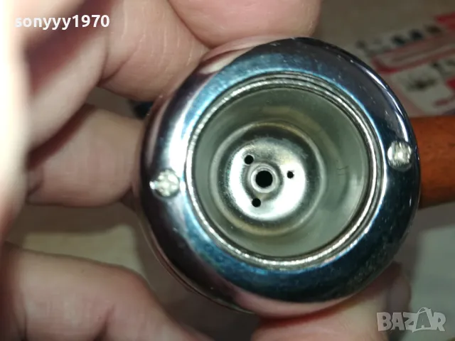 PIPE-NEW PIPE-ЛУЛА ЗА ПУШЕНЕ 3001251220, снимка 11 - Лули - 48891228