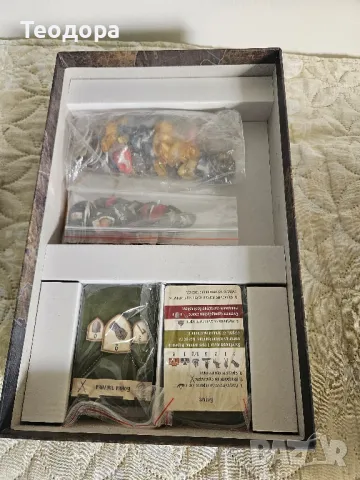 Настолна игра Битката за Балканите: Ерата на Калоян - Стратегическа, снимка 4 - Настолни игри - 49157877