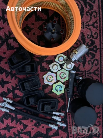 Lada/Лада АВТОЧАСТИ ВАЗ ЖИГУЛИ НИВА , снимка 15 - Части - 50569953