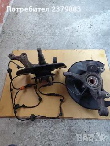 Шенкел главина от  Honda jazz , снимка 2 - Части - 48514178