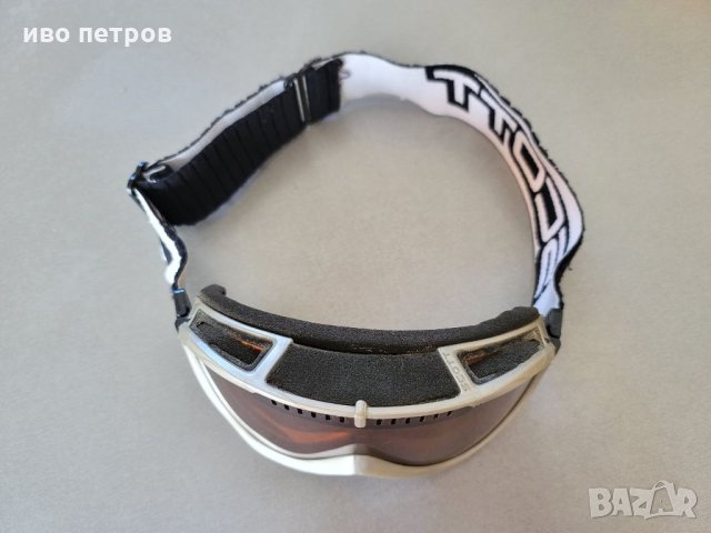 Скиорски очила (маска)Scott, снимка 5 - Зимни спортове - 35443592