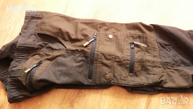 SWED TEAM за лов и туризъм размер 36 / S панталон със здрава материя - 42, снимка 4 - Други - 26351803